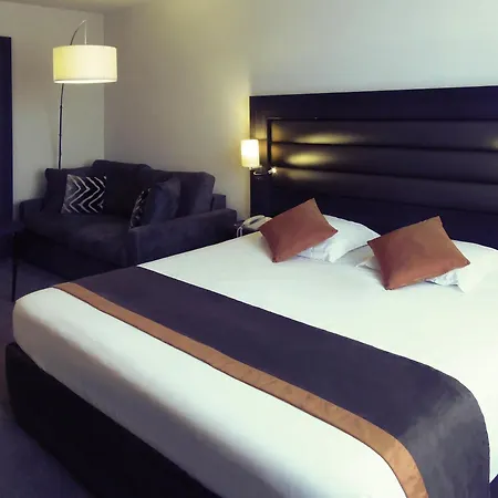 Mercure Centre - Gare Part Dieu Hotel 4*
