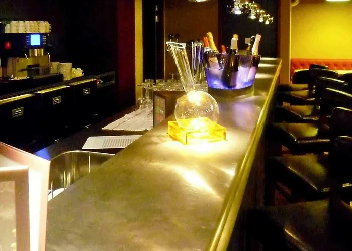 里昂中央美居酒店 - 火车东站店 酒店 里昂