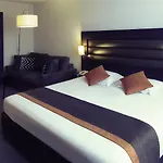 Mercure Centre - Gare Part Dieu 4*