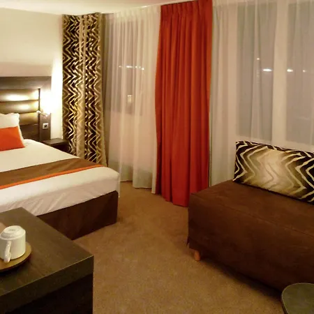 Hotel Mercure Centre - Gare Part Dieu
