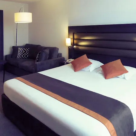 Hotel Mercure Centre - Gare Part Dieu