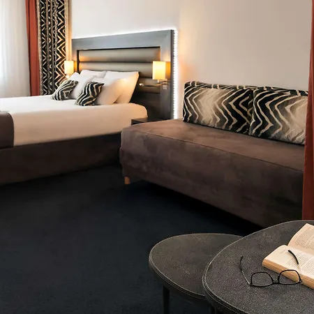 Mercure Centre - Gare Part Dieu Hotel Lyon