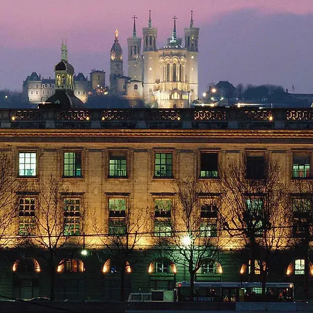 Mercure Centre - Gare Part Dieu Hotel 4*