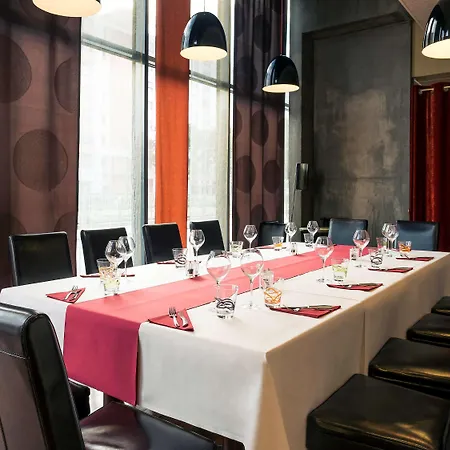 Hotel Mercure Centre - Gare Part Dieu Lyon