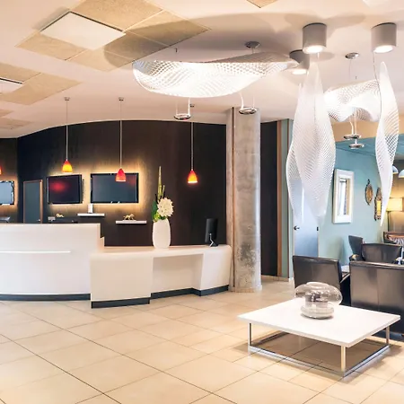 Mercure Centre - Gare Part Dieu Hotel Lyon