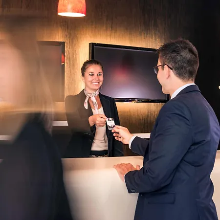 Mercure Centre - Gare Part Dieu 4* Lyon