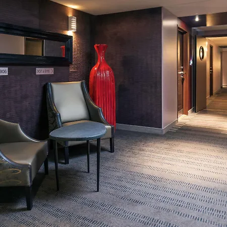 Mercure Centre - Gare Part Dieu Hotel
