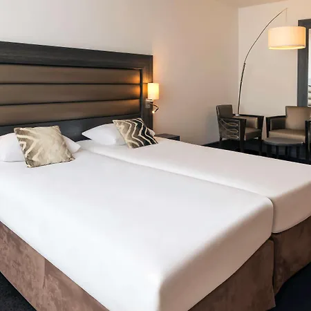 Mercure Centre - Gare Part Dieu Hotel 4*
