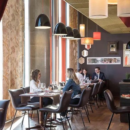 Hotel Mercure Centre - Gare Part Dieu Lyon