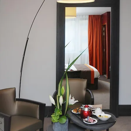 Hotel Mercure Centre - Gare Part Dieu Lyon
