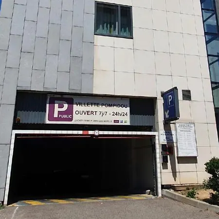 Mercure Centre - Gare Part Dieu Hotel 4*