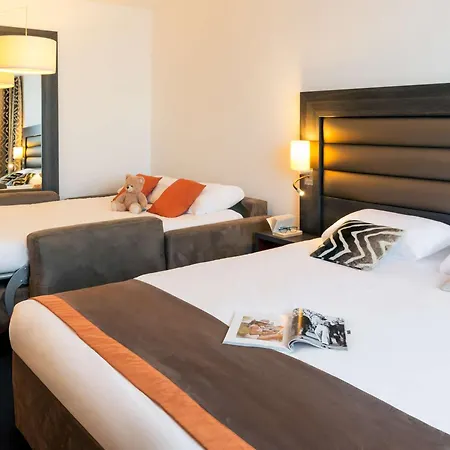 Mercure Centre - Gare Part Dieu 4* Lyon