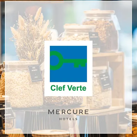Mercure Centre - Gare Part Dieu 4*