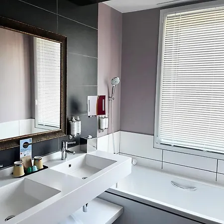 Mercure Centre - Gare Part Dieu 4* Lyon