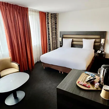 Mercure Centre - Gare Part Dieu Lyon