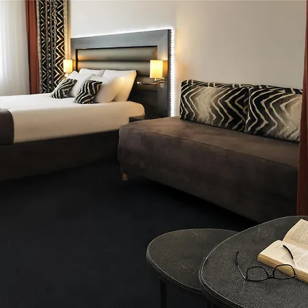 Mercure Centre - Gare Part Dieu Lyon