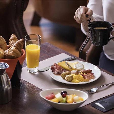 Hotel Mercure Centre - Gare Part Dieu Lyon