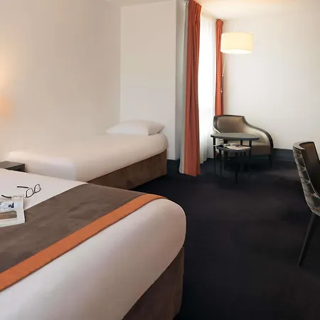 Mercure Centre - Gare Part Dieu 4* Lyon