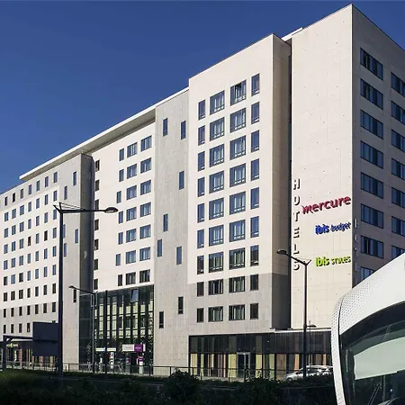 Hotel Mercure Centre - Gare Part Dieu Lyon