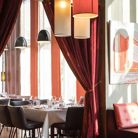 Hotel Mercure Centre - Gare Part Dieu