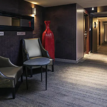 Mercure Centre - Gare Part Dieu Hotel Lyon