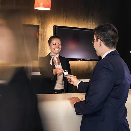 فندق Mercure Centre - Gare Part Dieu ليون