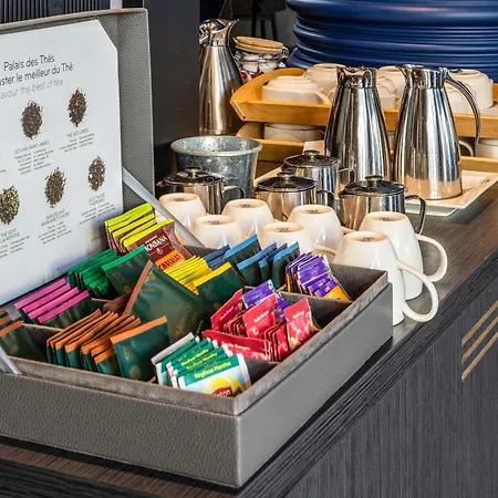 Mercure Centre - Gare Part Dieu Hotel 4*