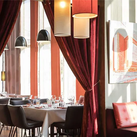 Mercure Centre - Gare Part Dieu Szálloda 4*