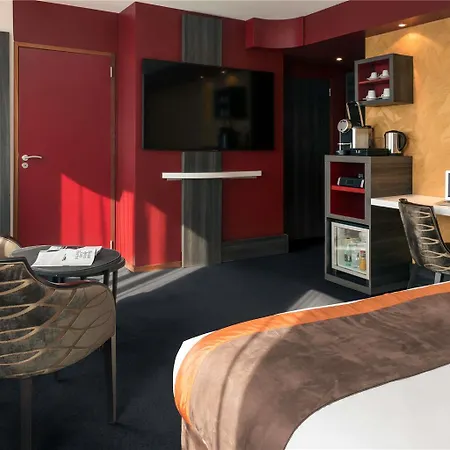 Mercure Centre - Gare Part Dieu 4* Lyon