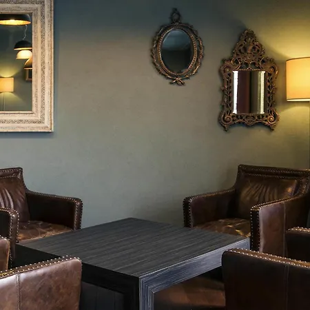 里昂中央美居酒店 - 火车东站店 酒店 里昂