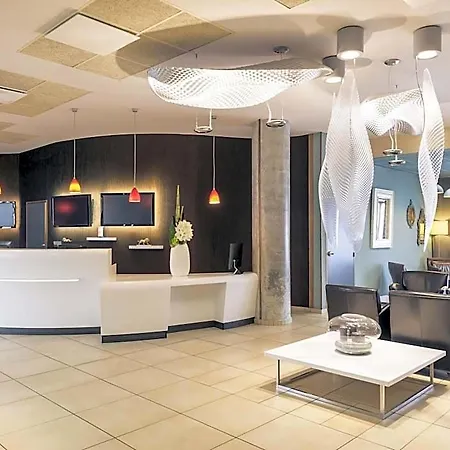 Mercure Centre - Gare Part Dieu Лион