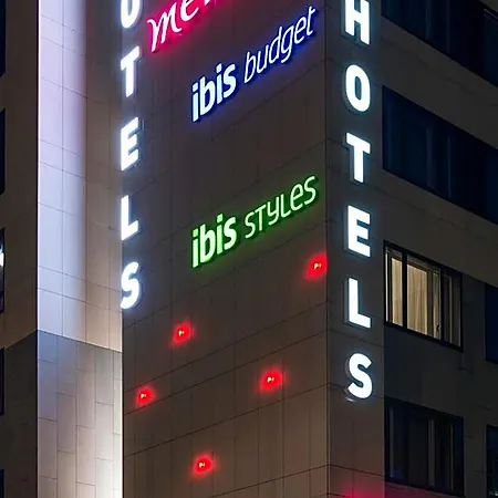 Mercure Centre - Gare Part Dieu Hotel 4*