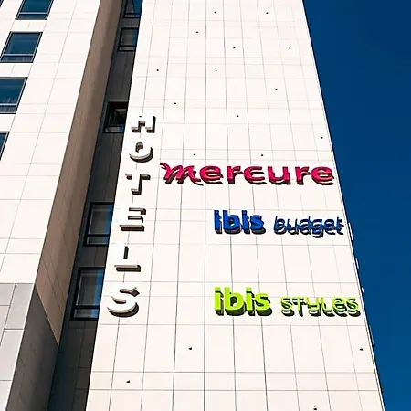 Mercure Centre - Gare Part Dieu Lyon