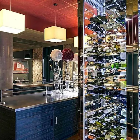 Mercure Centre - Gare Part Dieu Отель Лион