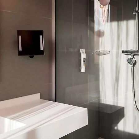 Mercure Centre - Gare Part Dieu Hotel 4*