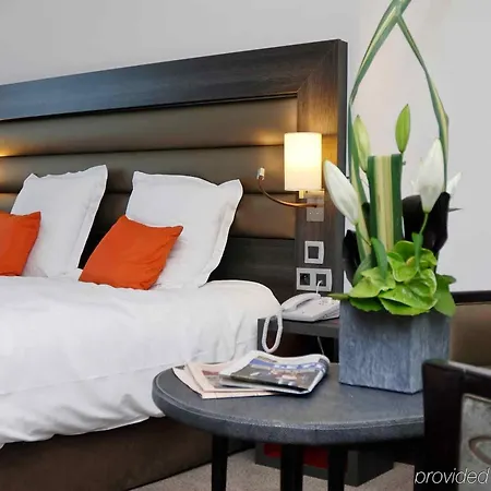 Mercure Centre - Gare Part Dieu 4*