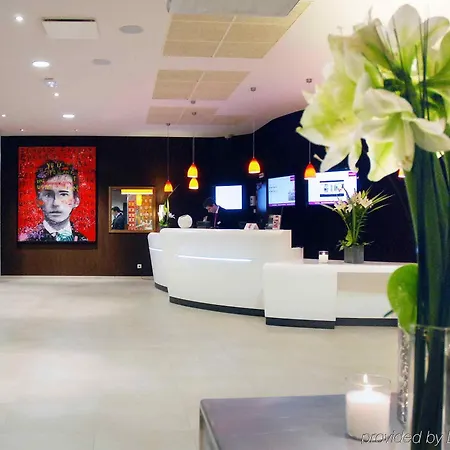 Mercure Centre - Gare Part Dieu Otel Lyon