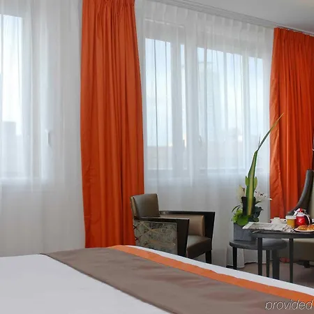 Mercure Centre - Gare Part Dieu Otel Lyon
