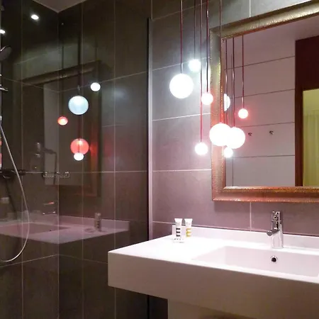 Otel Mercure Centre - Gare Part Dieu Lyon