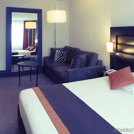 Mercure Centre - Gare Part Dieu 4* Lyon