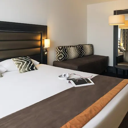 Mercure Centre - Gare Part Dieu 4* Lyon