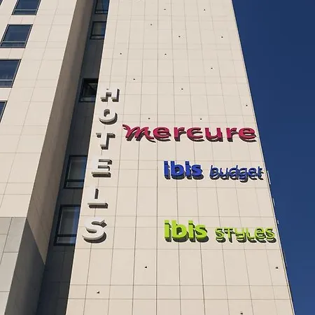 Mercure Centre - Gare Part Dieu