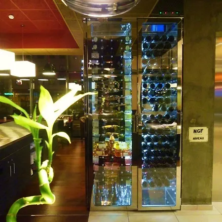 Mercure Centre - Gare Part Dieu