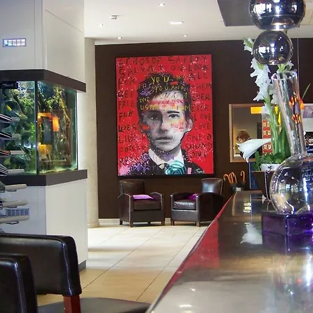 Mercure Centre - Gare Part Dieu Hotel Lyon