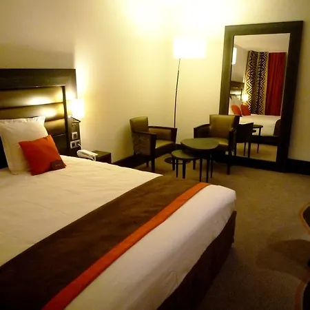 Hotel Mercure Centre - Gare Part Dieu Lyon