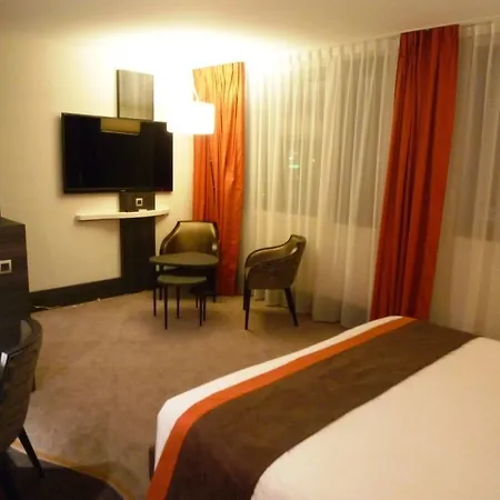 Mercure Centre - Gare Part Dieu מלון ליון