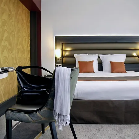 Hotel Mercure Centre - Gare Part Dieu Lyon