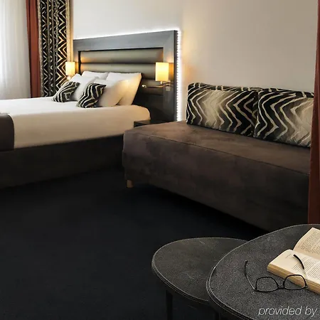 Hotel Mercure Centre - Gare Part Dieu 4*