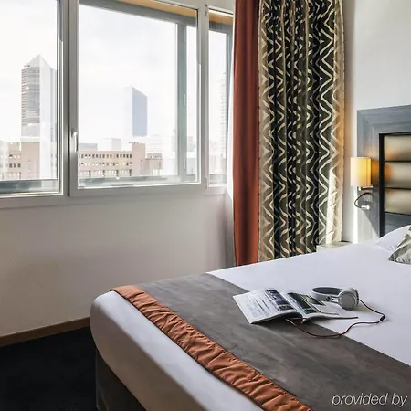 Mercure Centre - Gare Part Dieu Hotel 4*