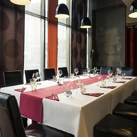 Mercure Centre - Gare Part Dieu Otel 4*